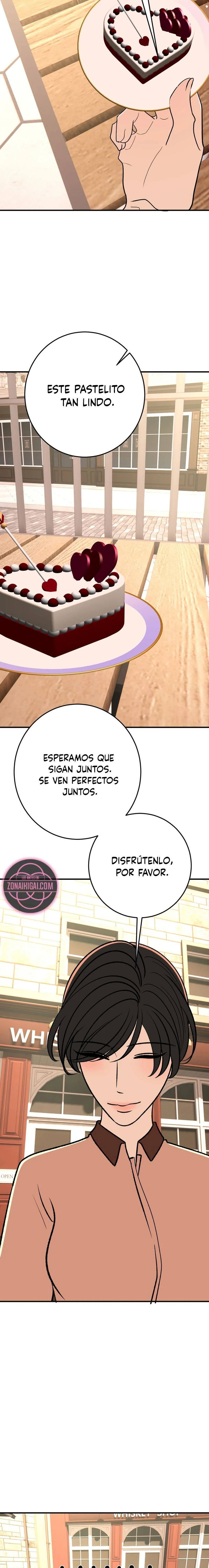 De Regreso a la Luna Capítulo 41 - Página 6 en español