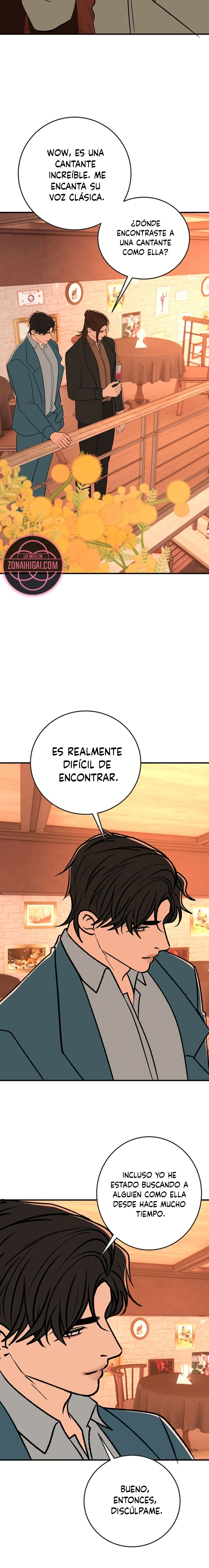 De Regreso a la Luna Capítulo 42 - Página 10 en español