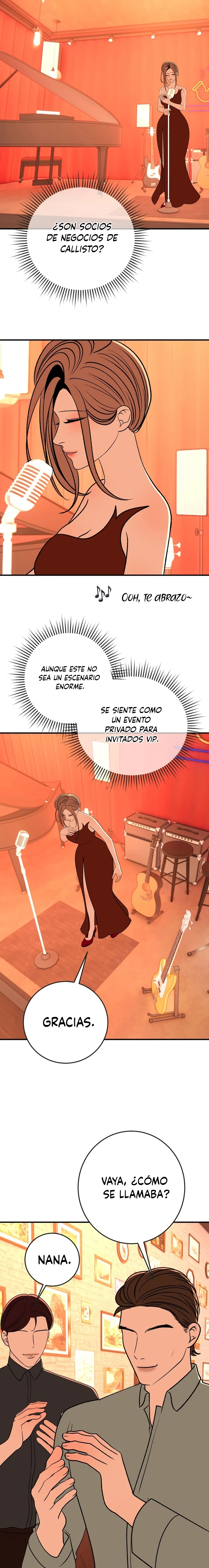 De Regreso a la Luna Capítulo 42 - Página 9 en español