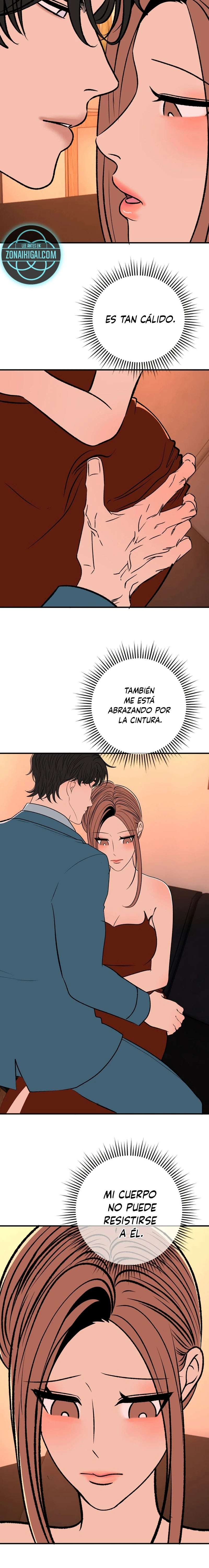 De Regreso a la Luna Capítulo 43 - Página 12 en español