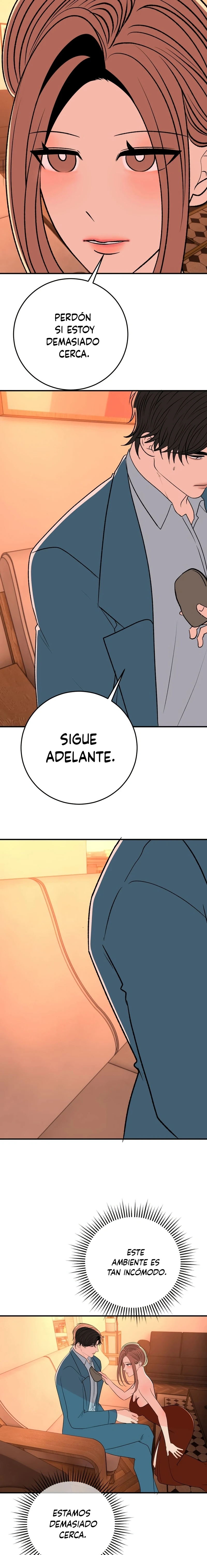 De Regreso a la Luna Capítulo 43 - Página 7 en español
