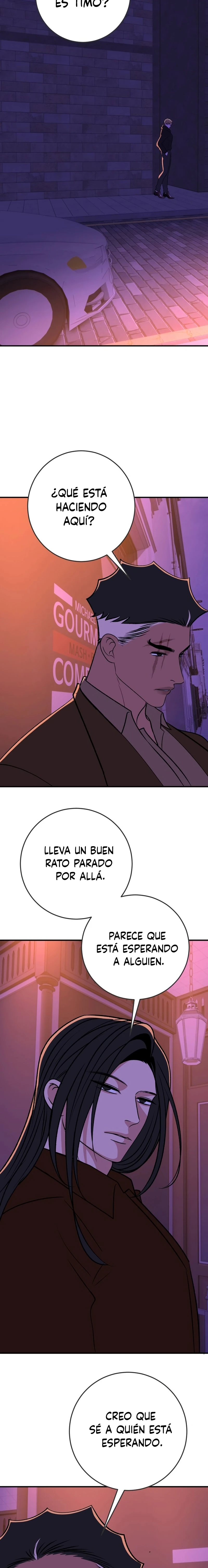 De Regreso a la Luna Capítulo 44 - Página 5 en español