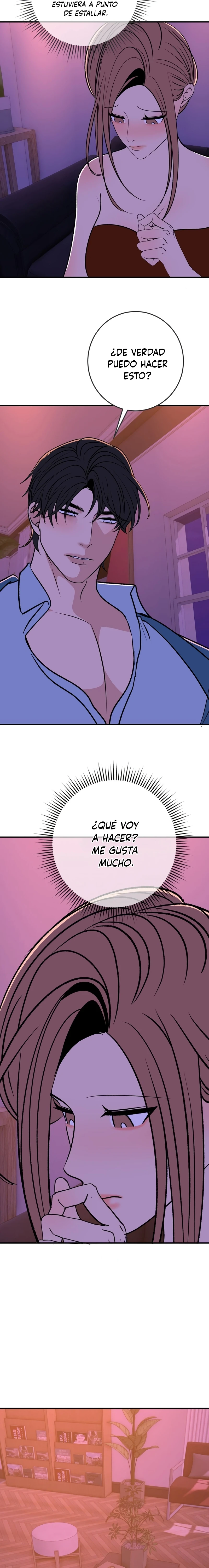 De Regreso a la Luna Capítulo 44 - Página 9 en español