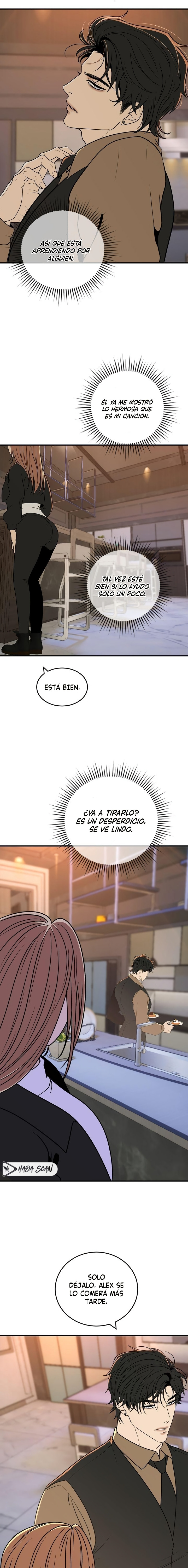 De Regreso a la Luna Capítulo 5 - Página 5 en español