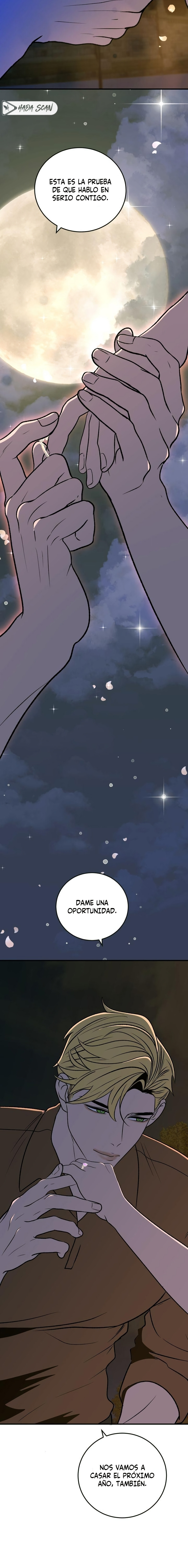 De Regreso a la Luna Capítulo 6 - Página 13 en español
