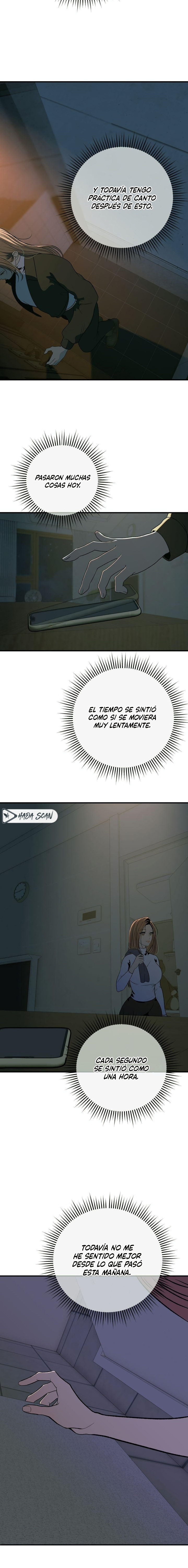 De Regreso a la Luna Capítulo 6 - Página 3 en español