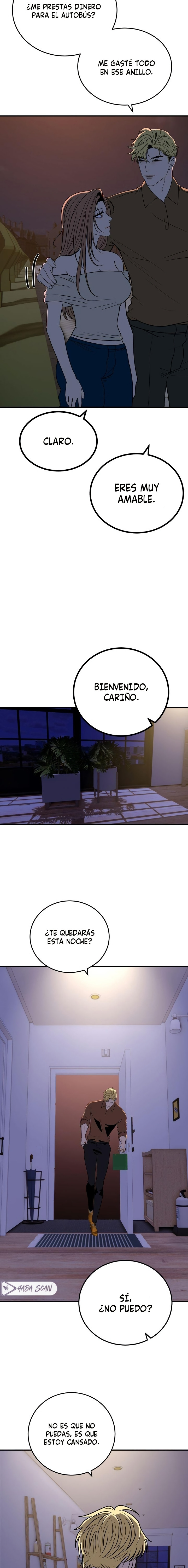 De Regreso a la Luna Capítulo 7 - Página 10 en español