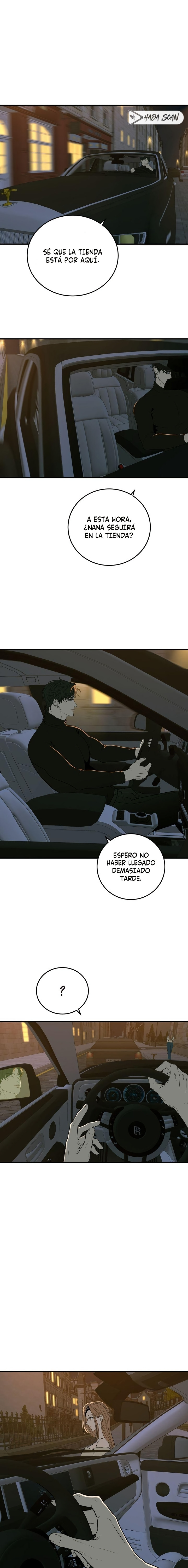 De Regreso a la Luna Capítulo 7 - Página 7 en español