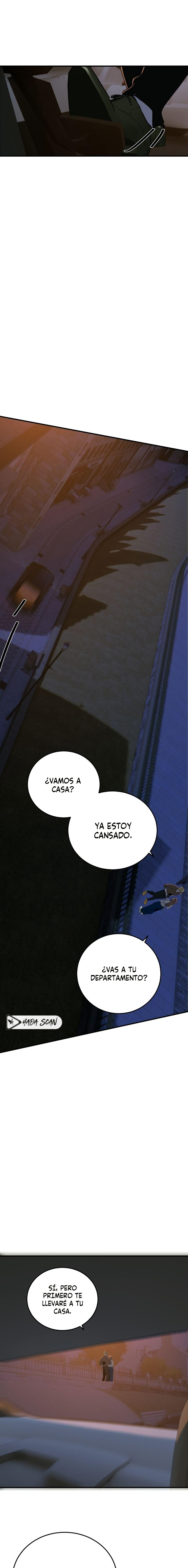 De Regreso a la Luna Capítulo 7 - Página 9 en español
