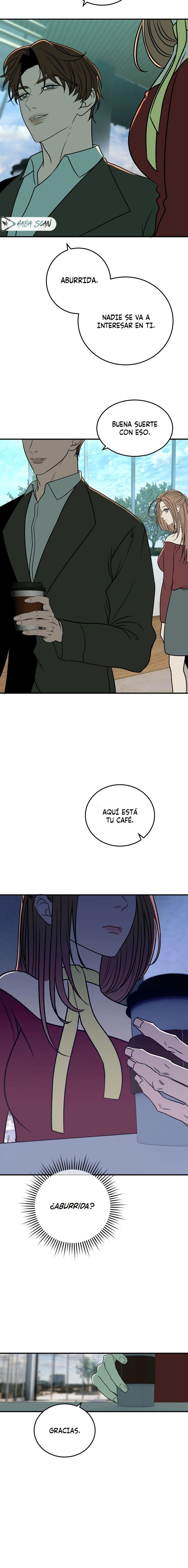 De Regreso a la Luna Capítulo 8 - Página 6 en español