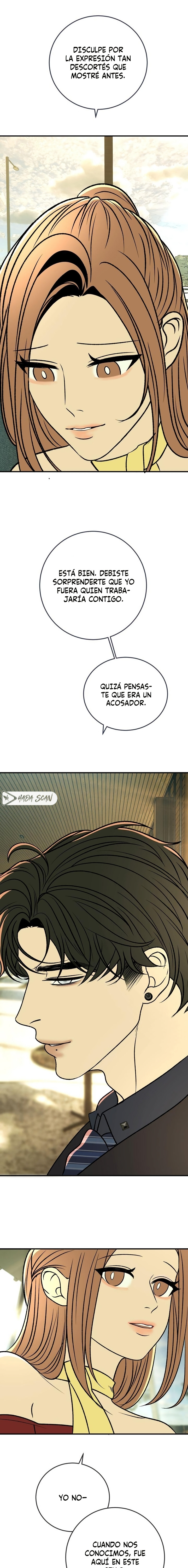 De Regreso a la Luna Capítulo 9 - Página 11 en español