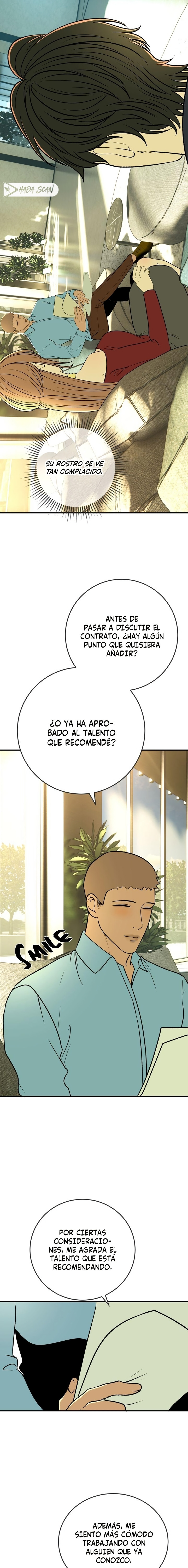 De Regreso a la Luna Capítulo 9 - Página 14 en español
