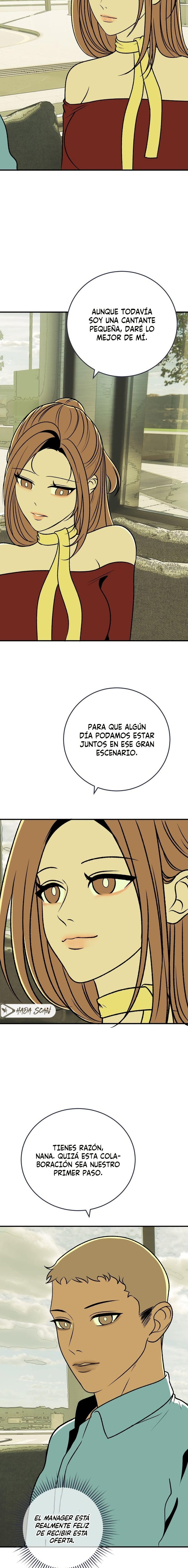 De Regreso a la Luna Capítulo 9 - Página 4 en español