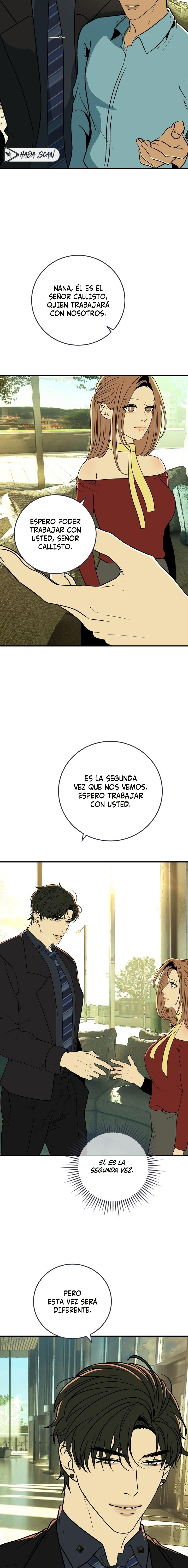 De Regreso a la Luna Capítulo 9 - Página 7 en español
