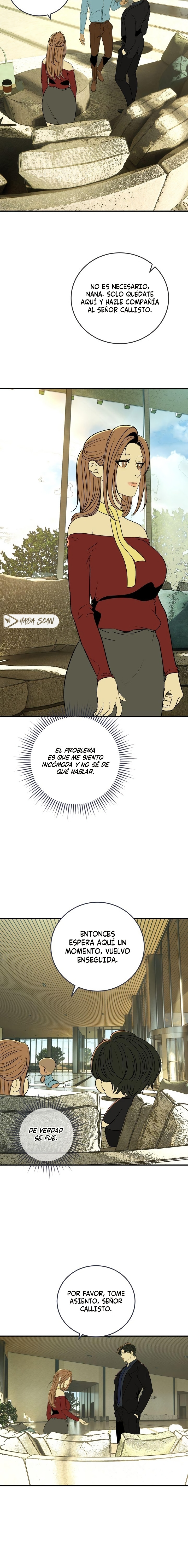 De Regreso a la Luna Capítulo 9 - Página 9 en español