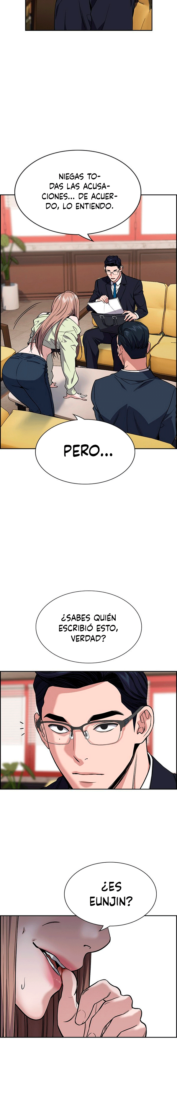 Verdadera Educación Capítulo 113 - Página 32 en español