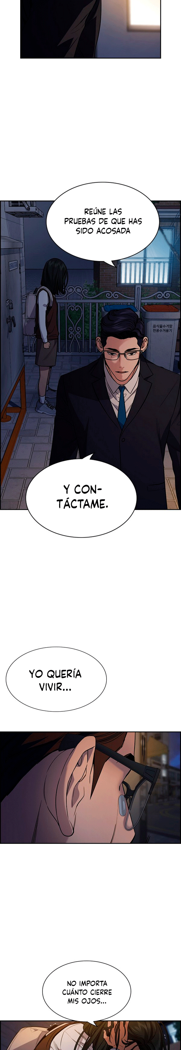Verdadera Educación Capítulo 113 - Página 8 en español