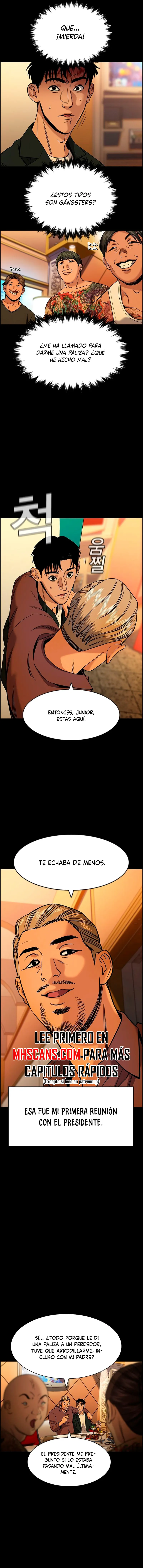 Verdadera Educación Capítulo 140.2 - Página 9 en español