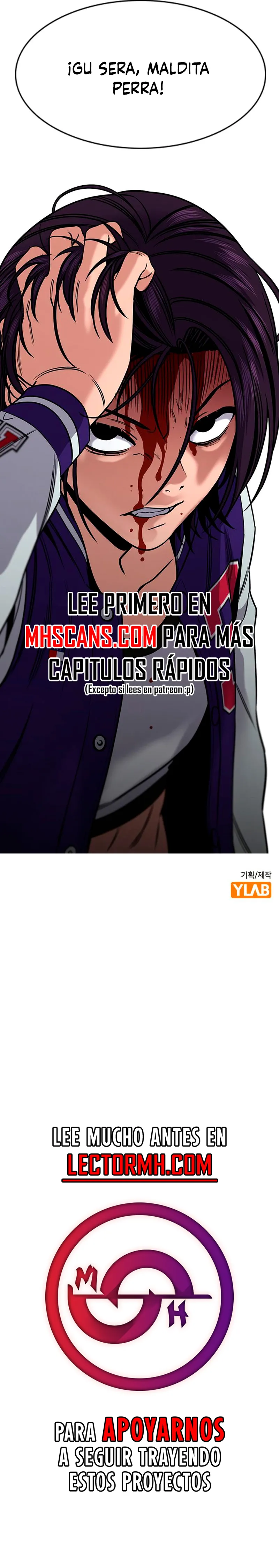 Verdadera Educación Capítulo 141 - Página 17 en español
