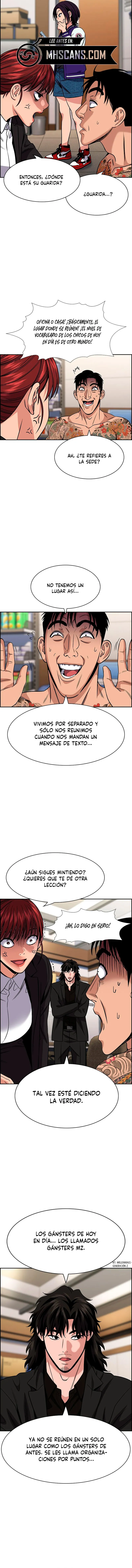 Verdadera Educación Capítulo 141 - Página 9 en español