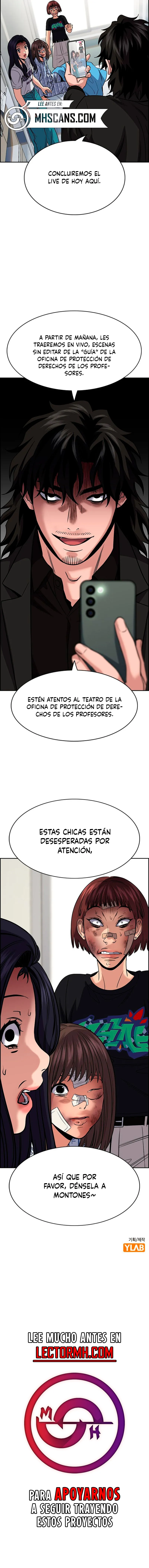 Verdadera Educación Capítulo 150 - Página 17 en español