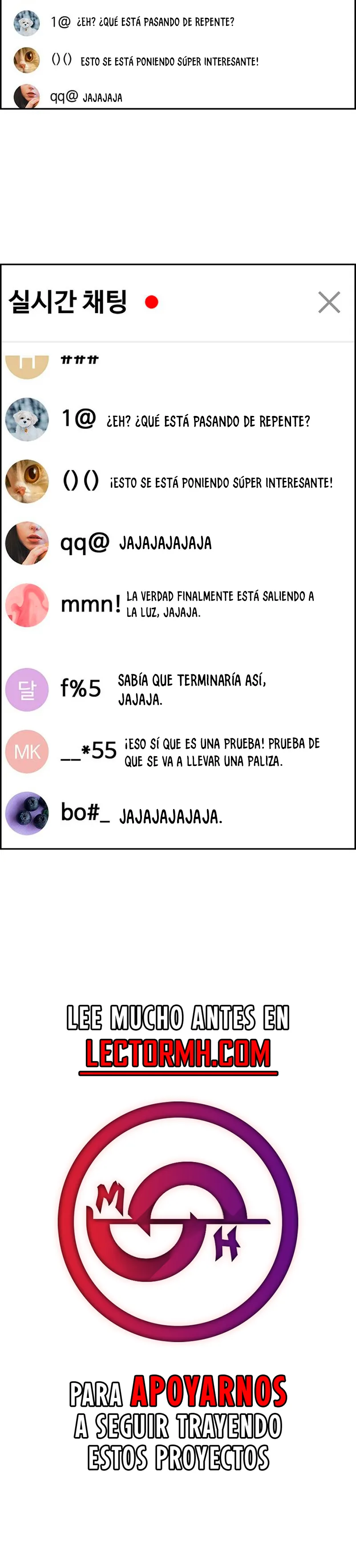 Verdadera Educación Capítulo 151 - Página 17 en español