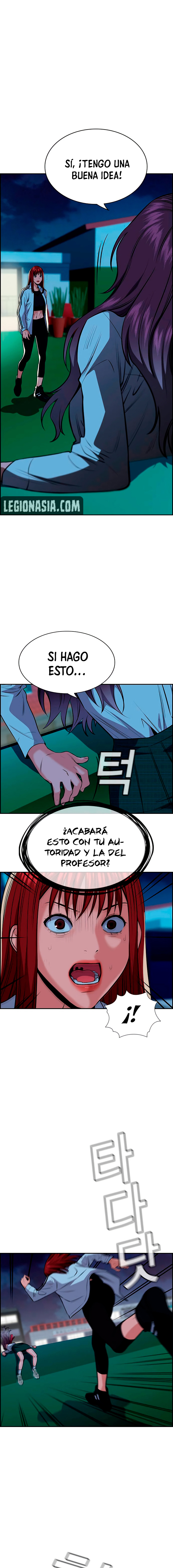 Verdadera Educación Capítulo 21 - Página 3 en español