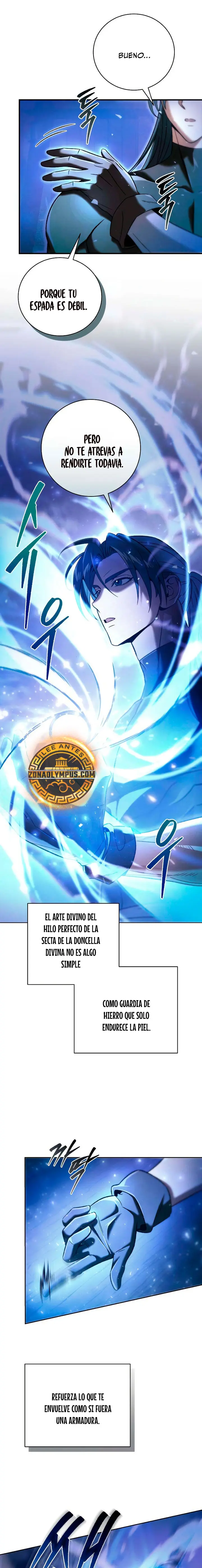 El Rey Supremo de Sichuan Capítulo 8 - Página 13 en español