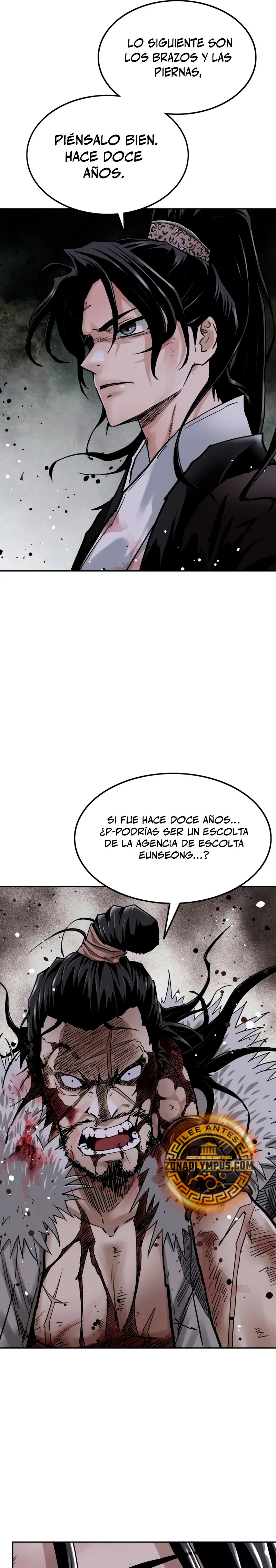 La Espada Suprema Demoníaca Capítulo 1 - Página 14 en español