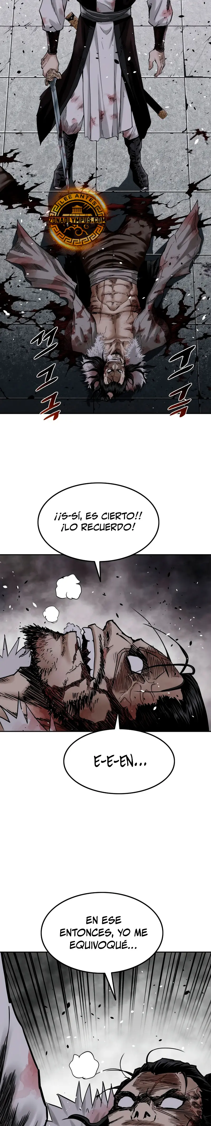 La Espada Suprema Demoníaca Capítulo 1 - Página 24 en español