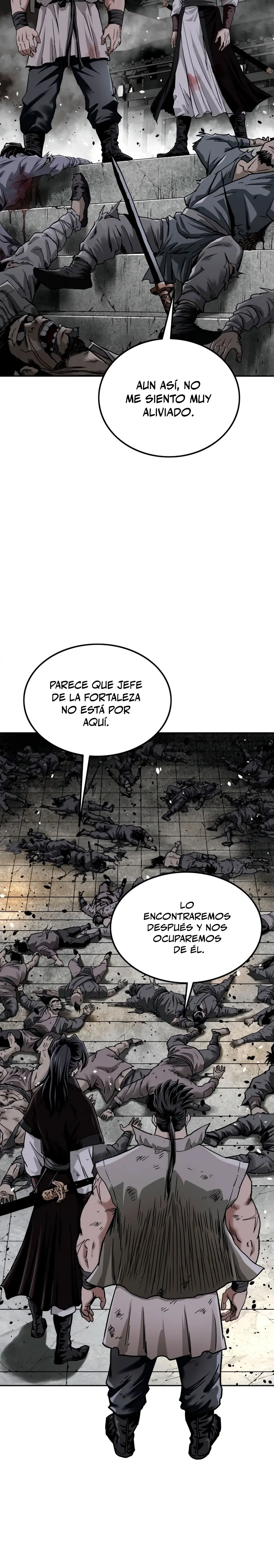 La Espada Suprema Demoníaca Capítulo 1 - Página 36 en español