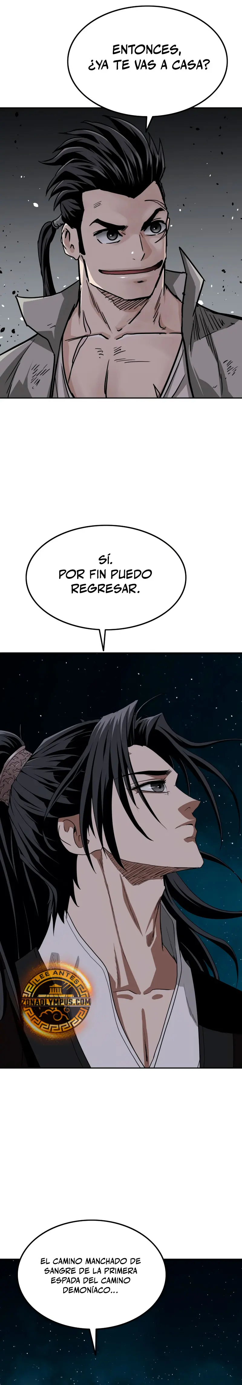 La Espada Suprema Demoníaca Capítulo 1 - Página 37 en español
