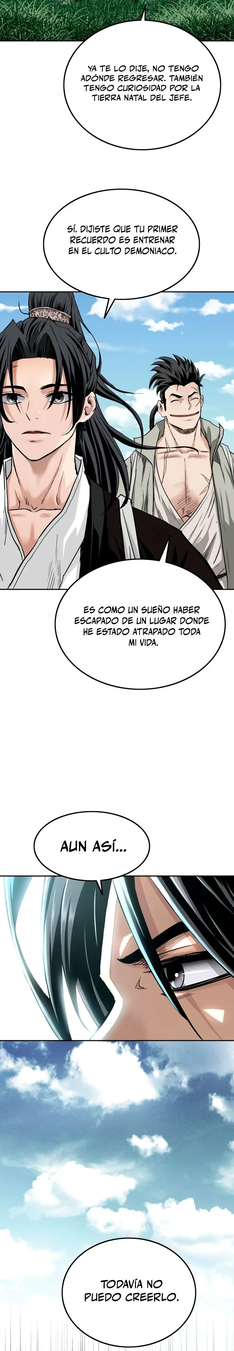 La Espada Suprema Demoníaca Capítulo 1 - Página 41 en español