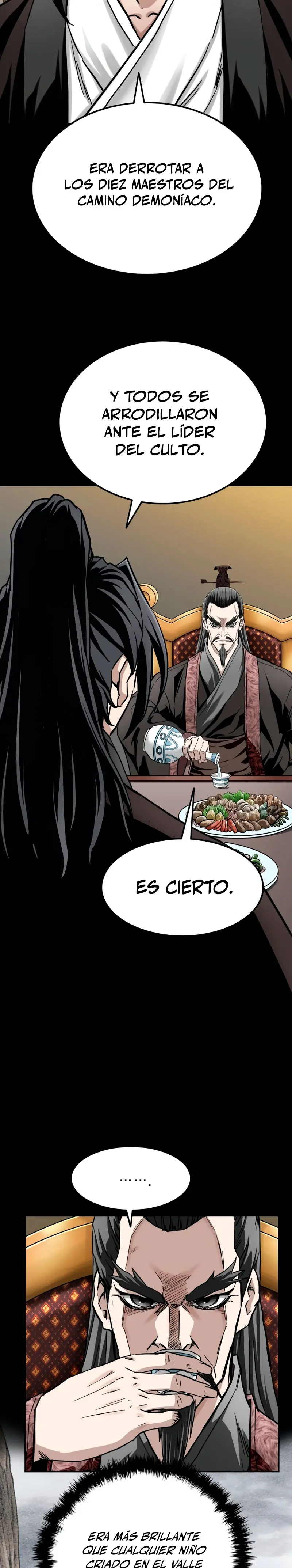 La Espada Suprema Demoníaca Capítulo 1 - Página 51 en español