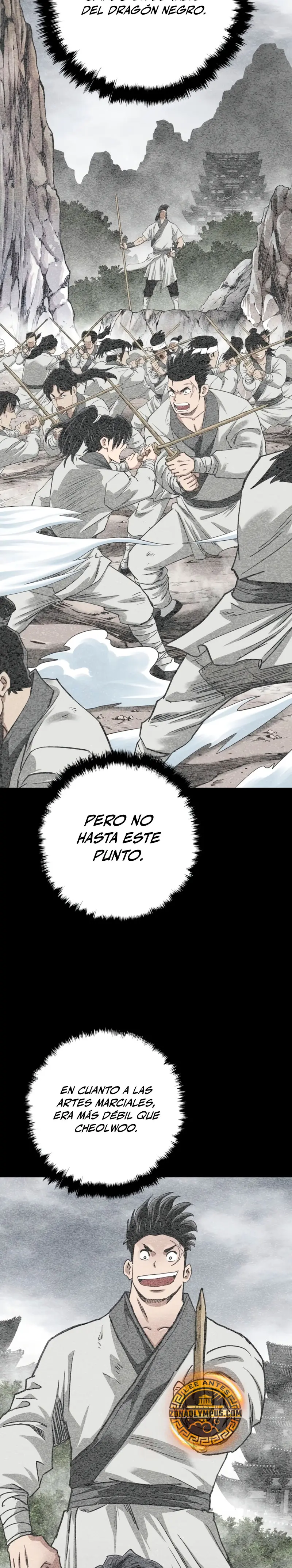 La Espada Suprema Demoníaca Capítulo 1 - Página 52 en español