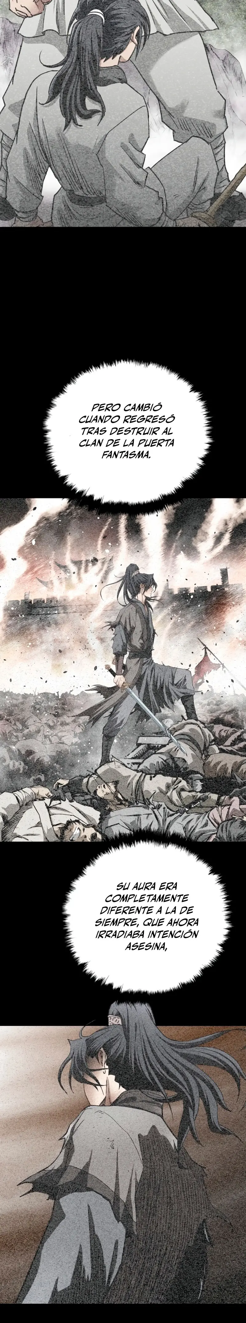 La Espada Suprema Demoníaca Capítulo 1 - Página 53 en español