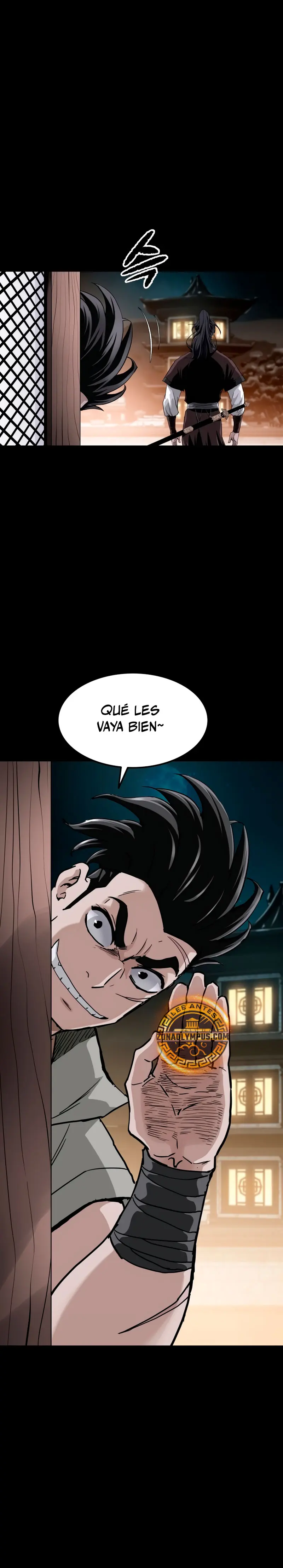 La Espada Suprema Demoníaca Capítulo 1 - Página 61 en español