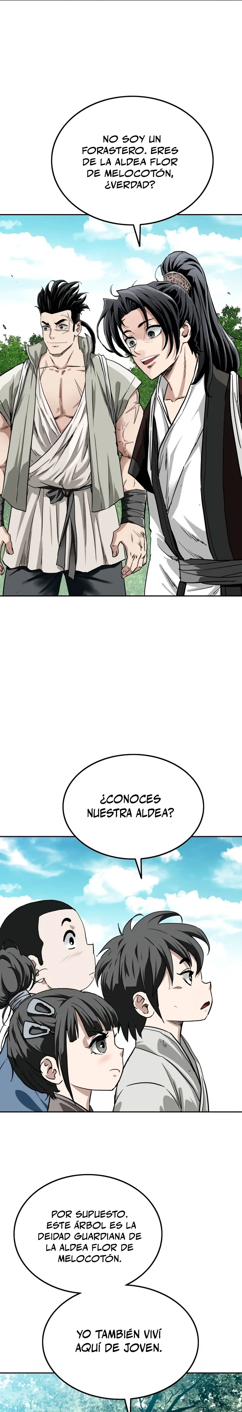 La Espada Suprema Demoníaca Capítulo 1 - Página 66 en español