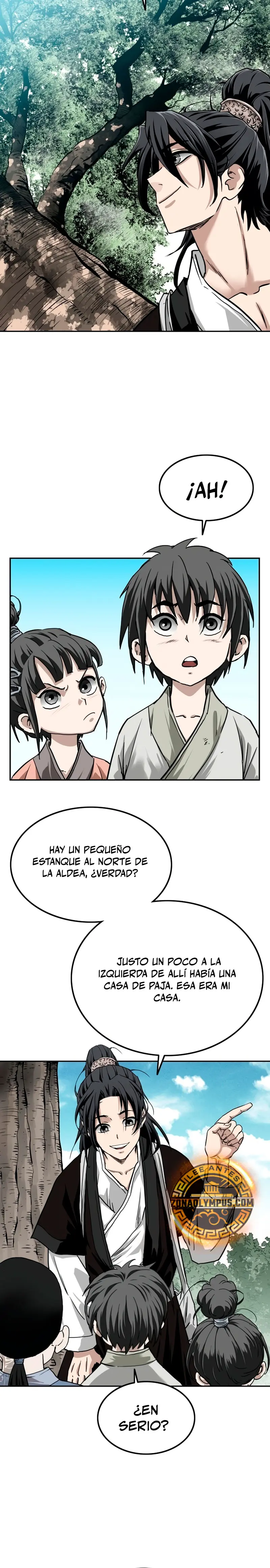 La Espada Suprema Demoníaca Capítulo 1 - Página 67 en español
