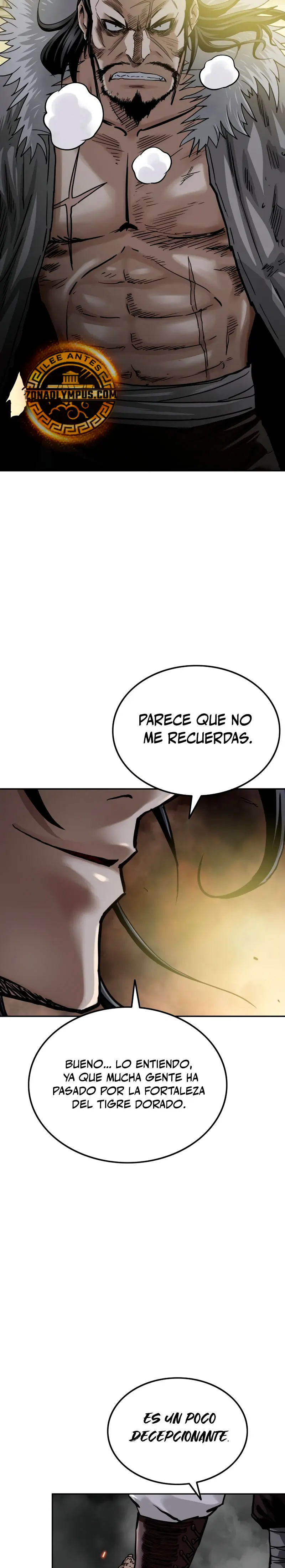 La Espada Suprema Demoníaca Capítulo 1 - Página 9 en español