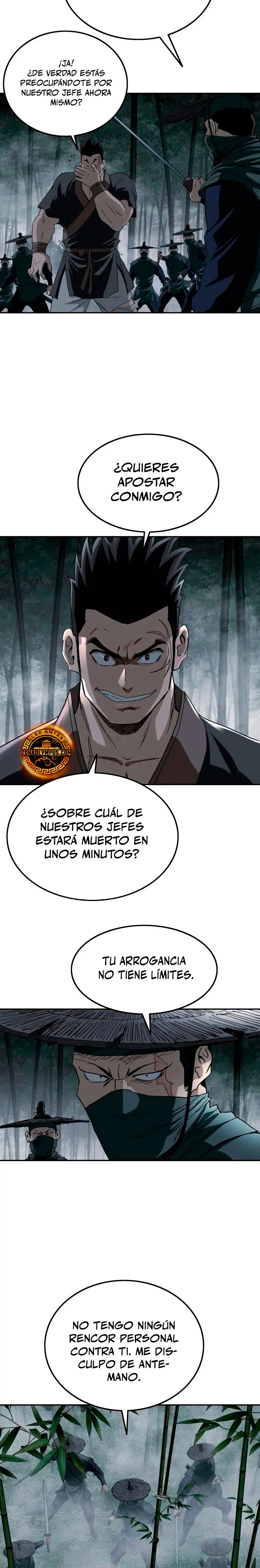 La Espada Suprema Demoníaca Capítulo 10 - Página 18 en español
