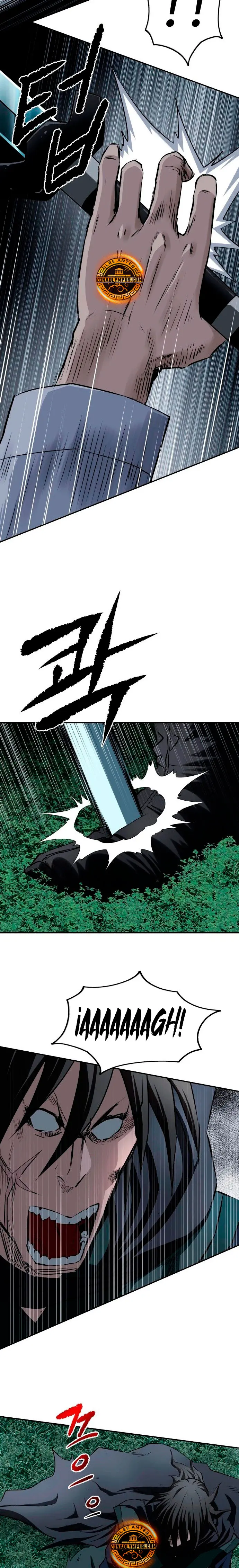 La Espada Suprema Demoníaca Capítulo 10 - Página 26 en español