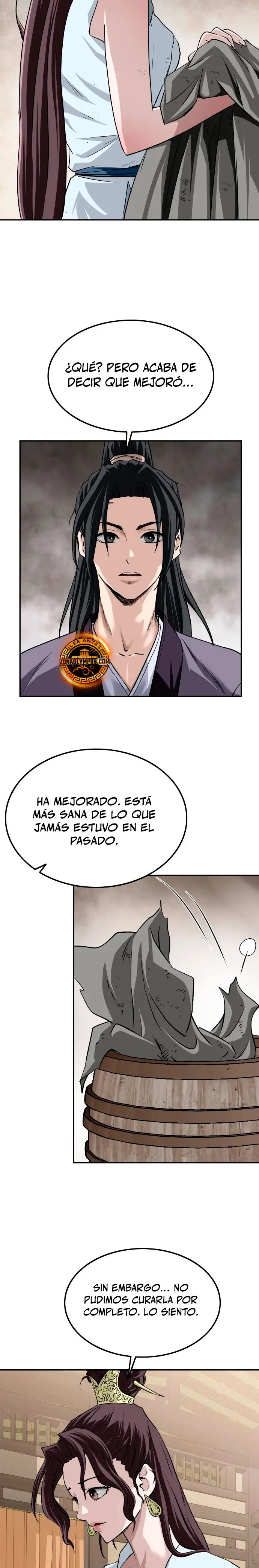 La Espada Suprema Demoníaca Capítulo 11 - Página 12 en español