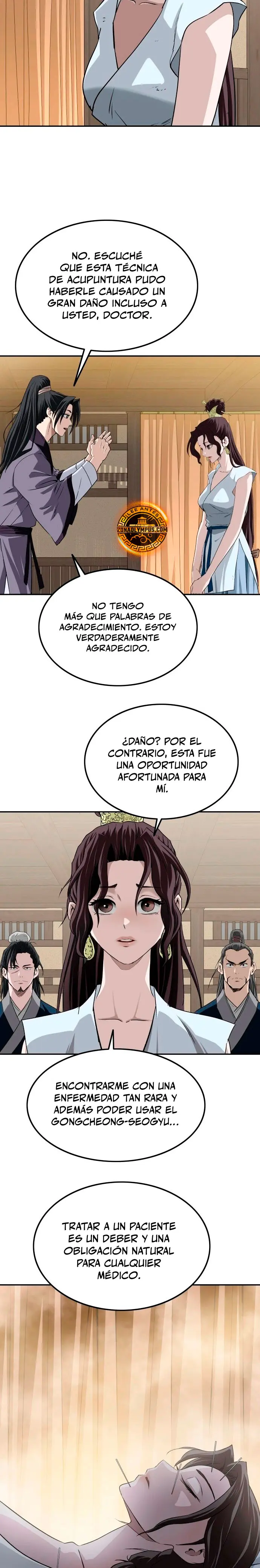 La Espada Suprema Demoníaca Capítulo 11 - Página 13 en español