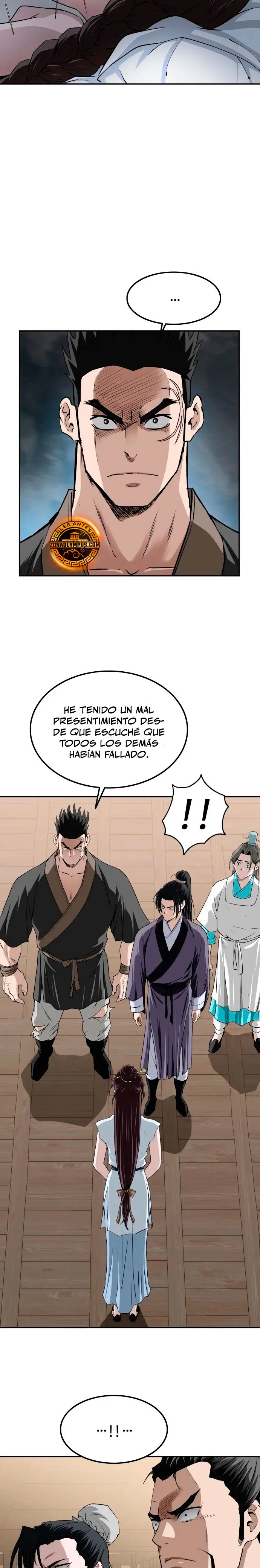 La Espada Suprema Demoníaca Capítulo 11 - Página 14 en español