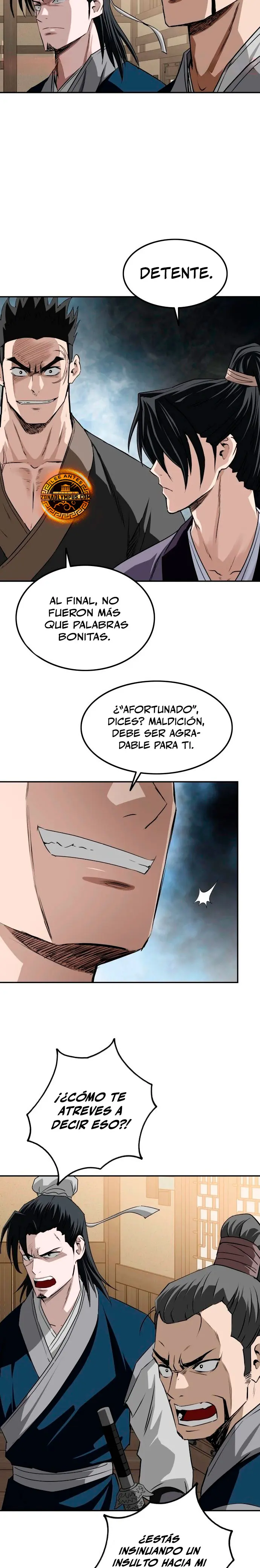 La Espada Suprema Demoníaca Capítulo 11 - Página 15 en español