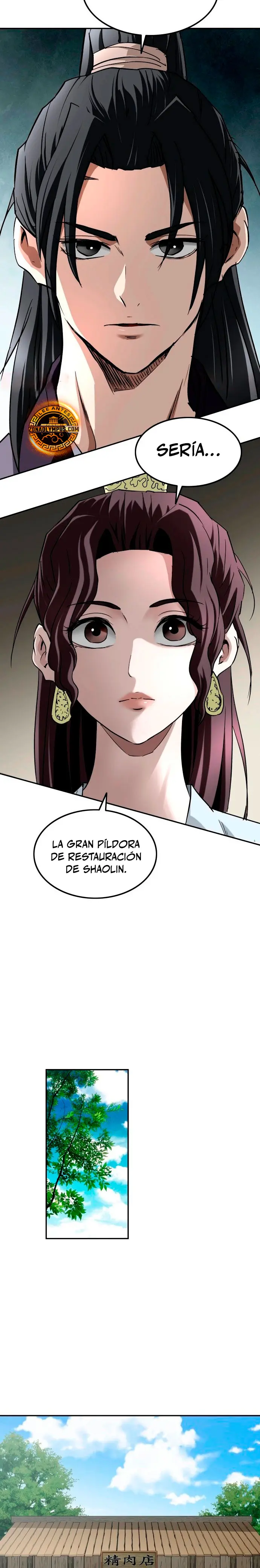 La Espada Suprema Demoníaca Capítulo 11 - Página 23 en español