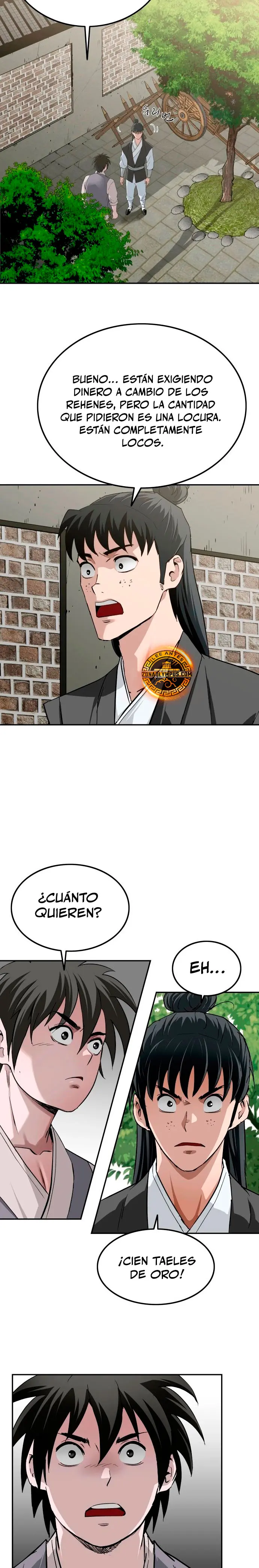 La Espada Suprema Demoníaca Capítulo 12 - Página 10 en español