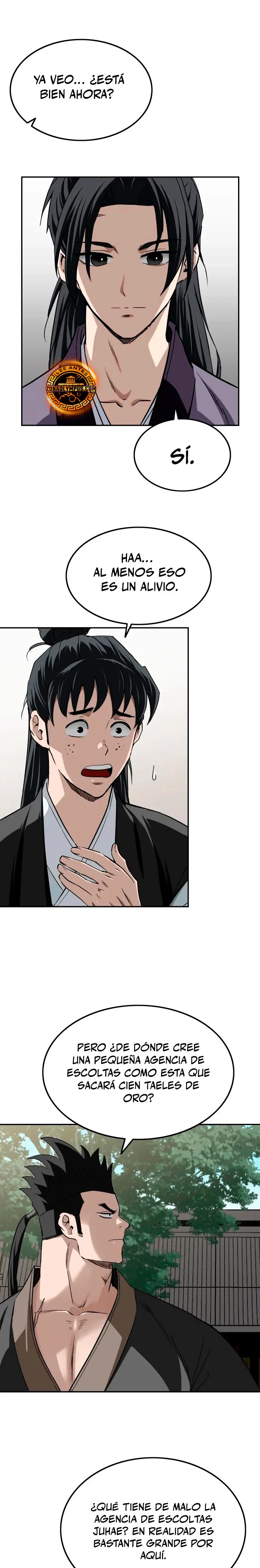 La Espada Suprema Demoníaca Capítulo 12 - Página 12 en español