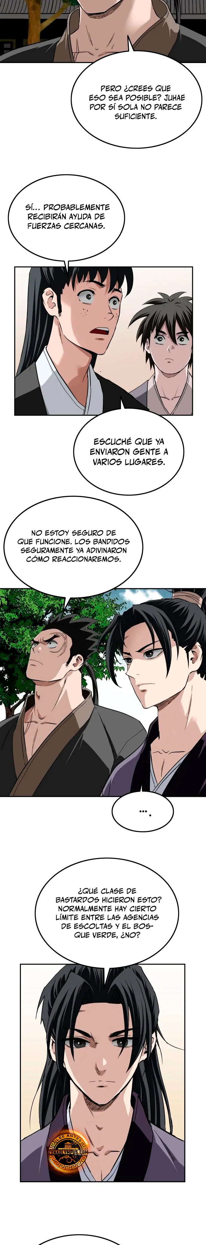 La Espada Suprema Demoníaca Capítulo 12 - Página 14 en español